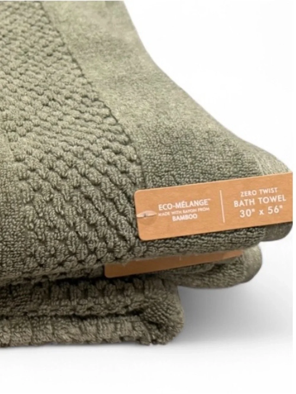 Common Thread olive green